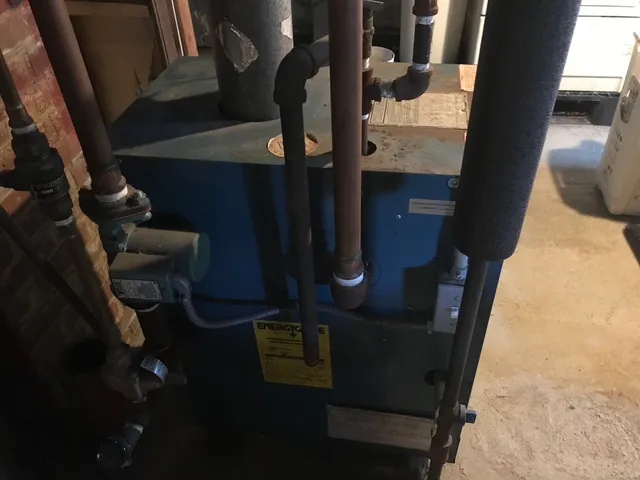 a front view of house with yard and patio