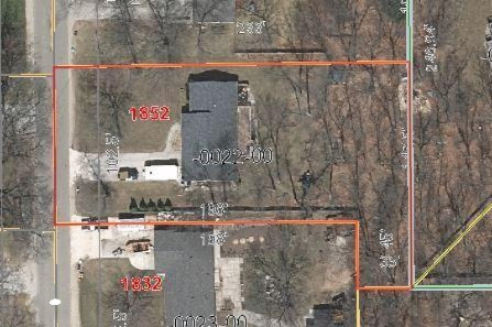 1852 North Sheridan Road Muskegon, MI 49445 - Photo 1 of 1 Capture