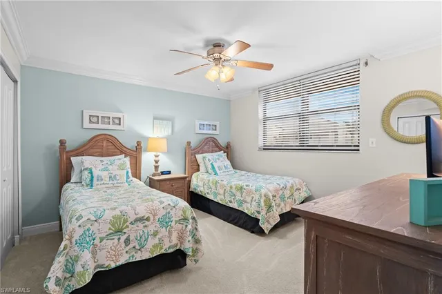 $16,000 | 9375 Gulf Shore Drive, Unit 401, Naples, FL 34108