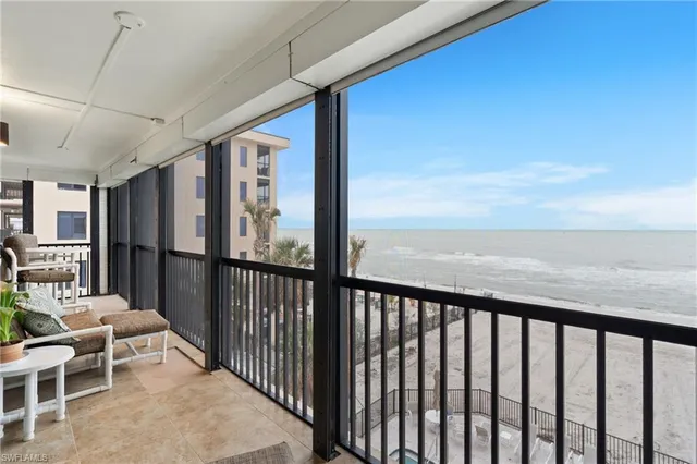$16,000 | 9375 Gulf Shore Drive, Unit 401, Naples, FL 34108