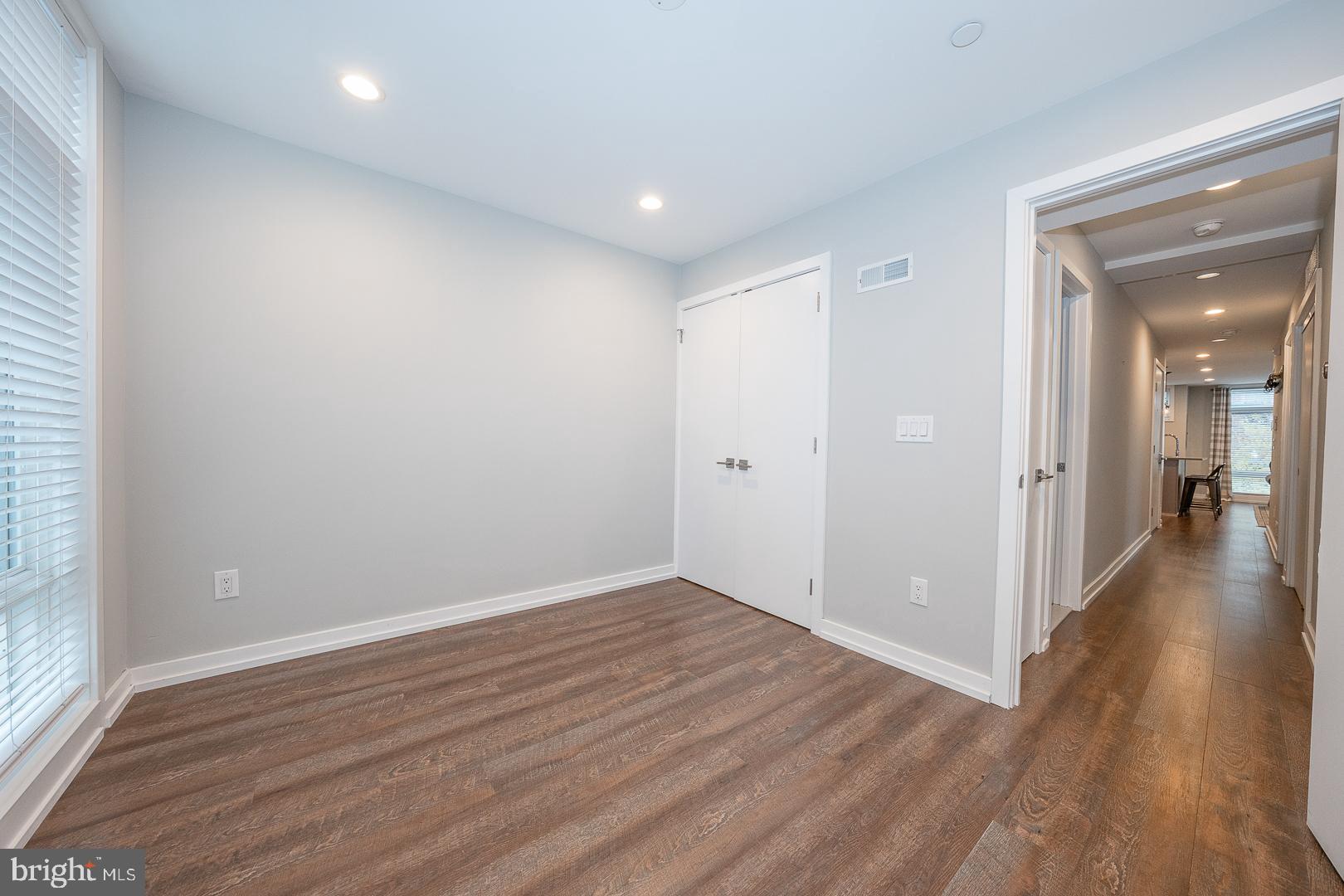 769 North Uber Street, Unit 2 Philadelphia, PA 19130 - Photo 15 of 23 wooden floor in an empty room