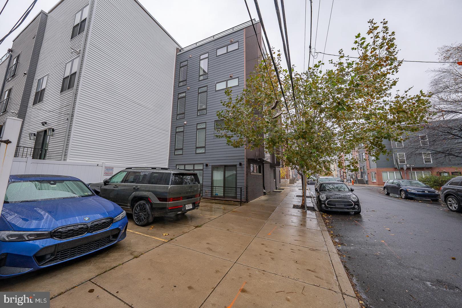 769 North Uber Street, Unit 2 Philadelphia, PA 19130 - Photo 23 of 23 a view of a car parked in front of a building