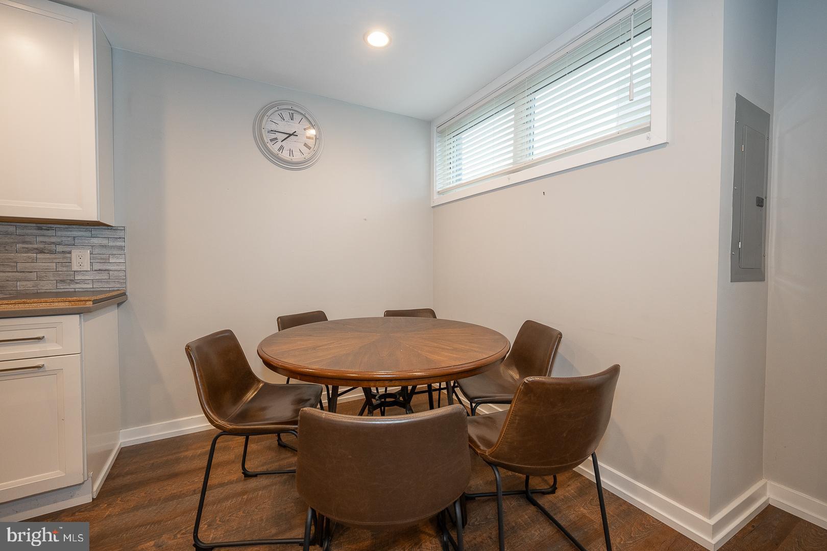 769 North Uber Street, Unit 2 Philadelphia, PA 19130 - Photo 6 of 23 a dining room with furniture and a window