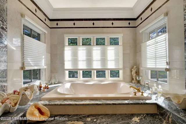 a view of a yard in front of a house