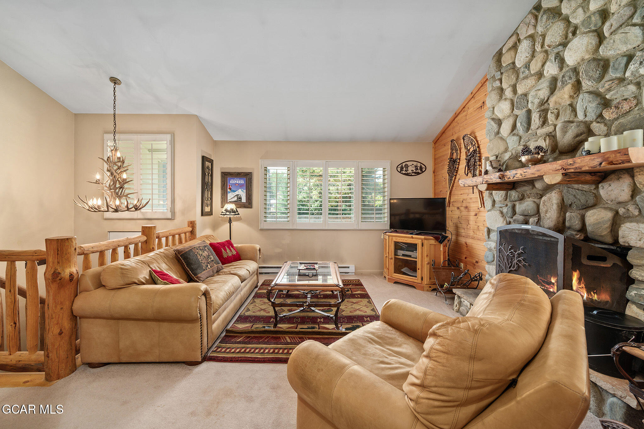 240 Vasquez Road, Unit C2 Winter Park, CO 80482 - Photo 6 of 33 Greatroom 4