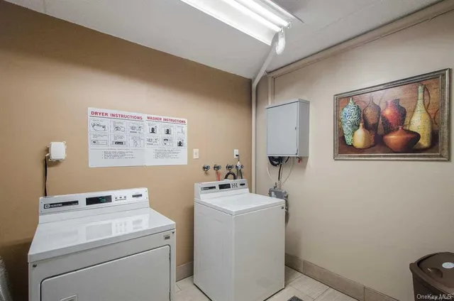 a room with storage and utility