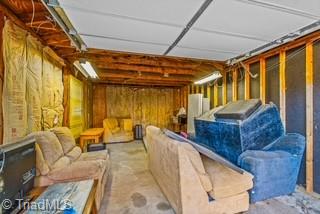 2109 Lowe Avenue High Point, NC 27260 - Photo 18 of 21 Detached Garage