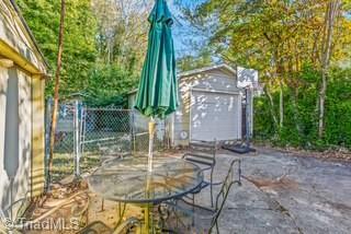 2109 Lowe Avenue High Point, NC 27260 - Photo 19 of 21 Patio