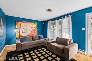 2109 Lowe Avenue High Point, NC 27260 - Photo 4 of 21 Living room/Den