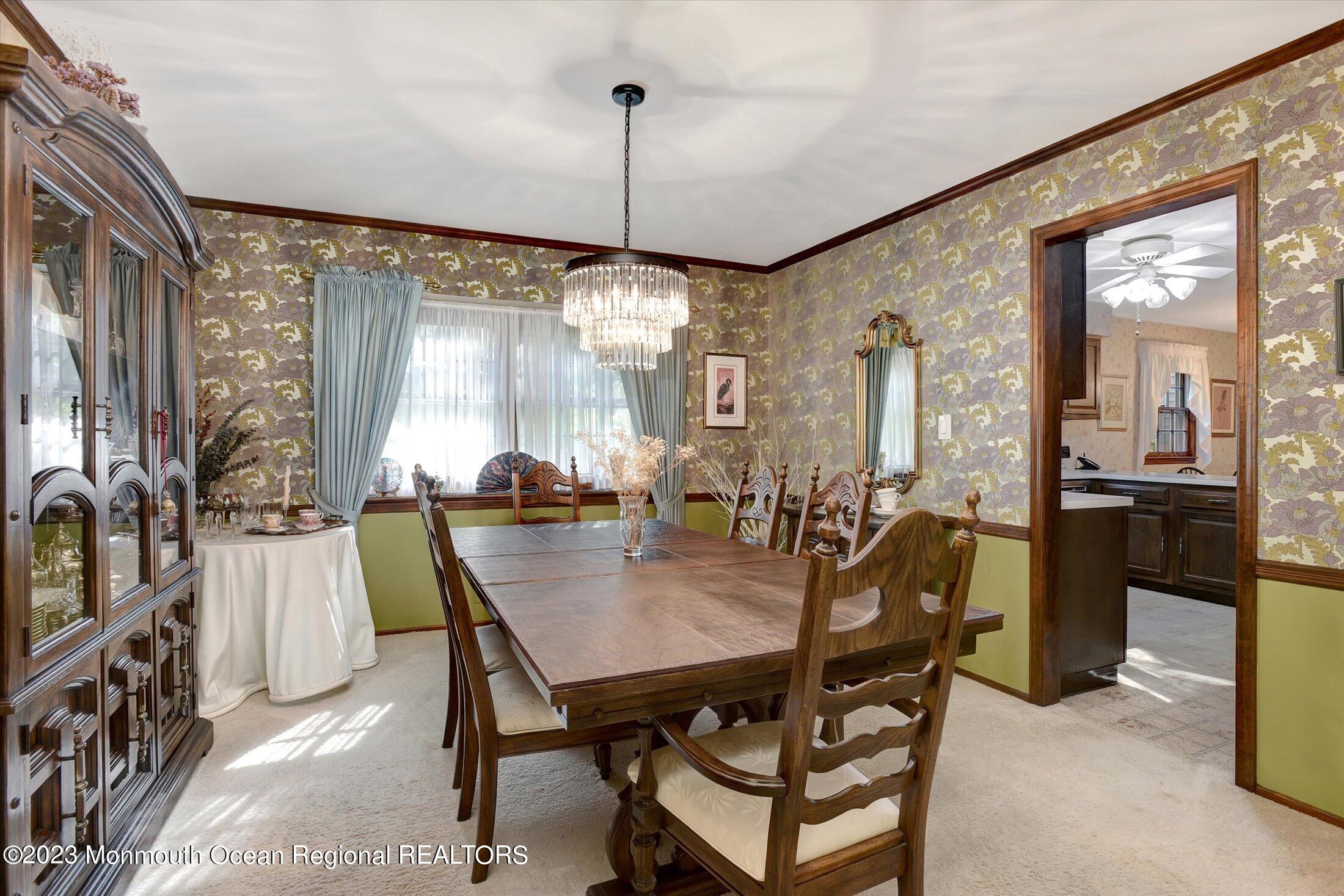 163 Marvin Road Middletown, NJ 07748 - Photo 15 of 39 14-Dining Room