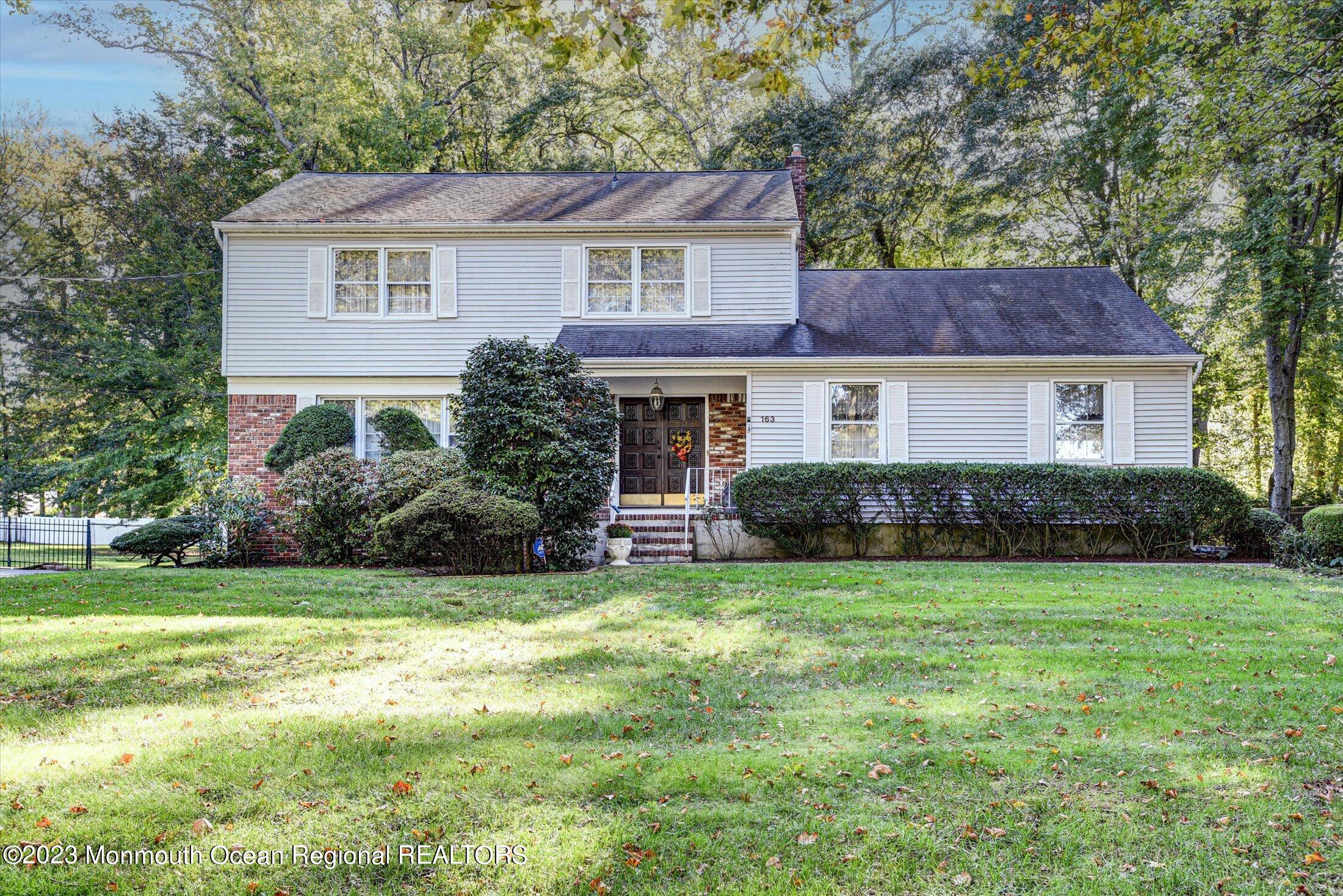 163 Marvin Road Middletown, NJ 07748 - Photo 2 of 39 01-Front