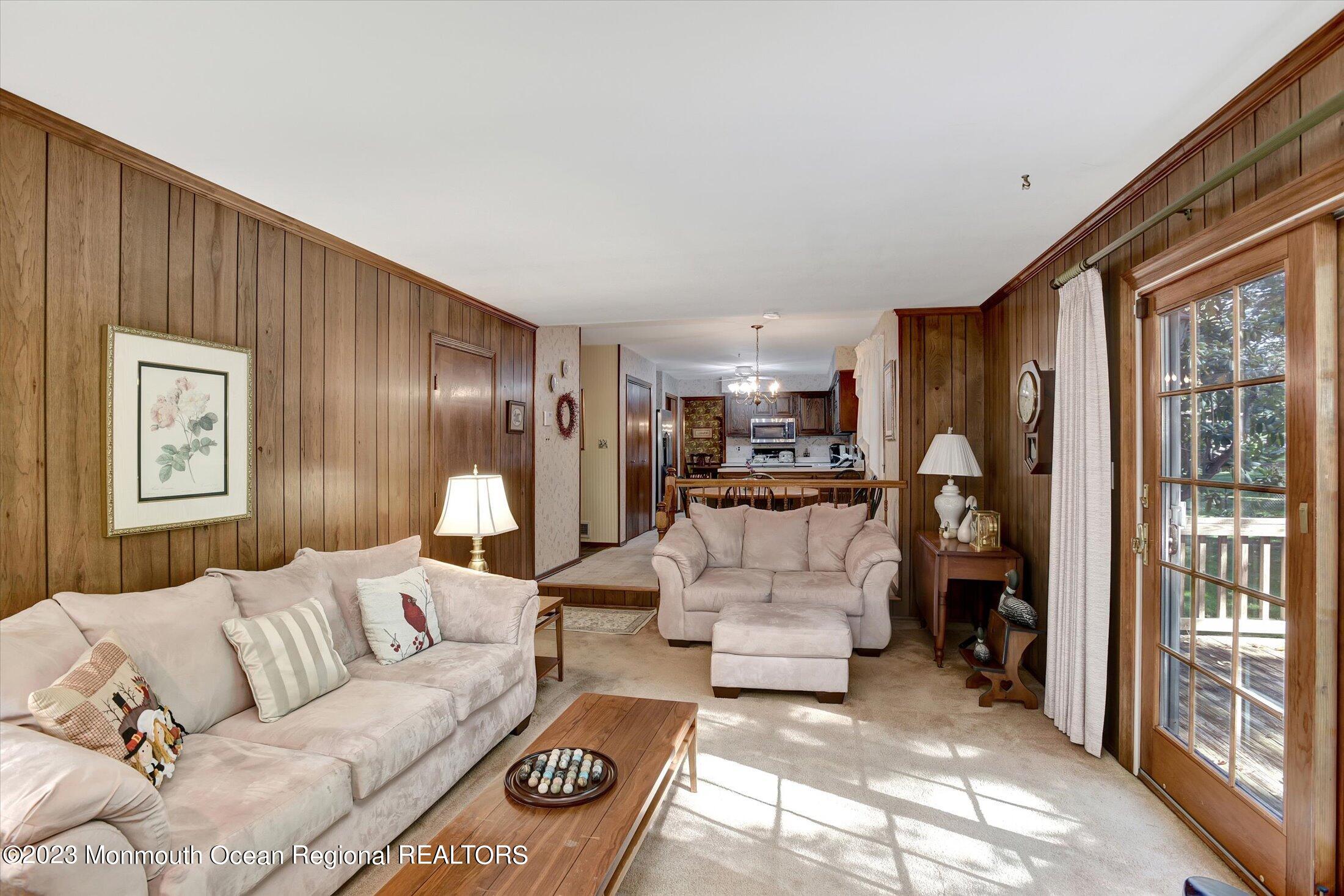 163 Marvin Road Middletown, NJ 07748 - Photo 26 of 39 25-Family Room to Kitchen
