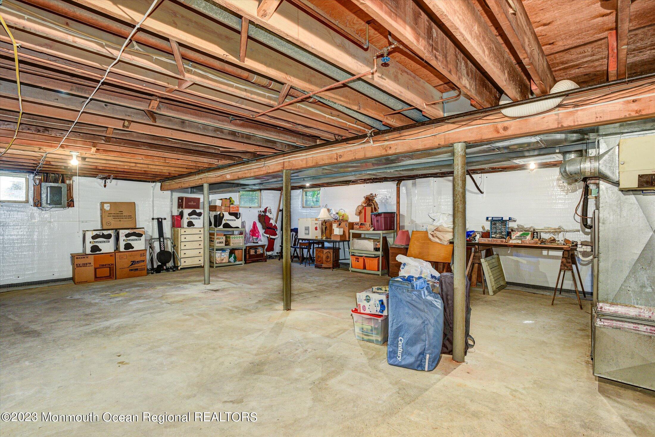 163 Marvin Road Middletown, NJ 07748 - Photo 33 of 39 32-Lower Level