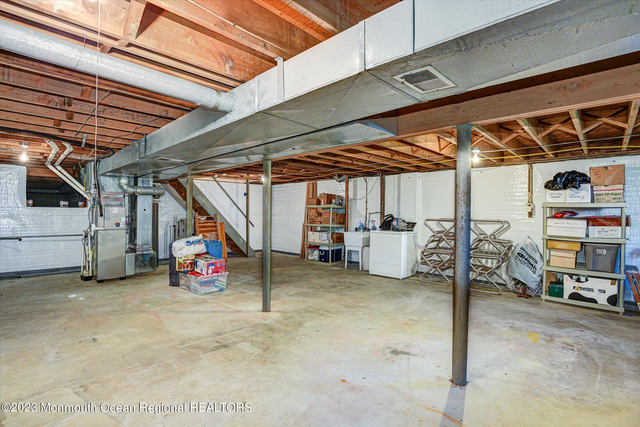 163 Marvin Road Middletown, NJ 07748 - Photo 34 of 39 33-Lower Level