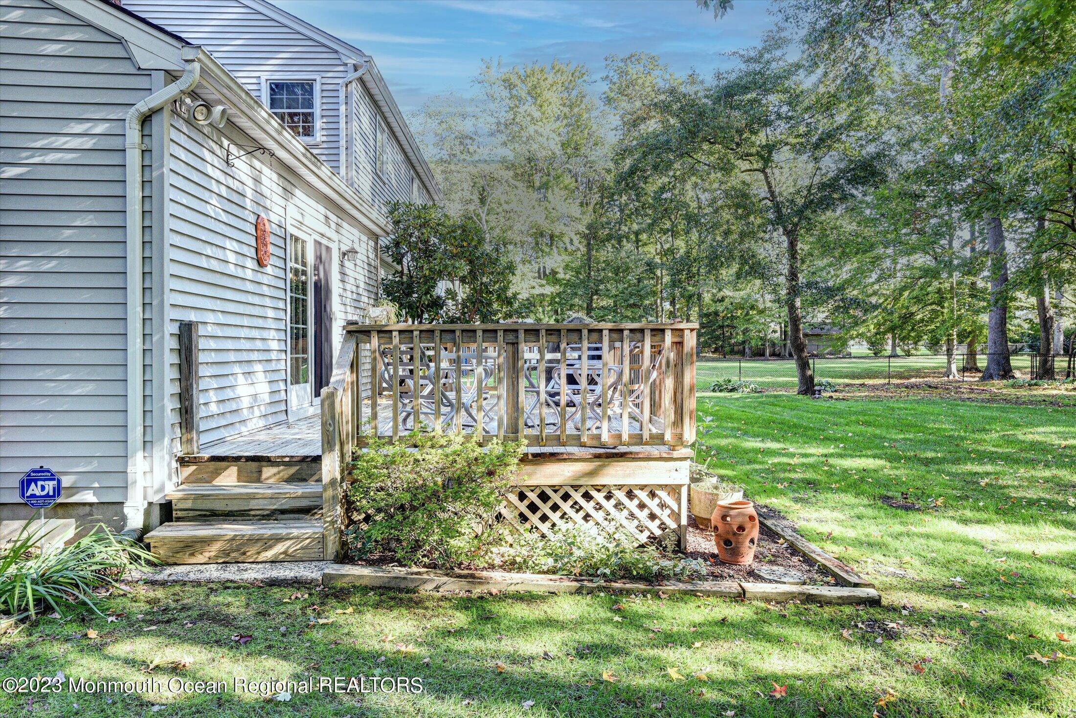 163 Marvin Road Middletown, NJ 07748 - Photo 38 of 39 37-Backyard