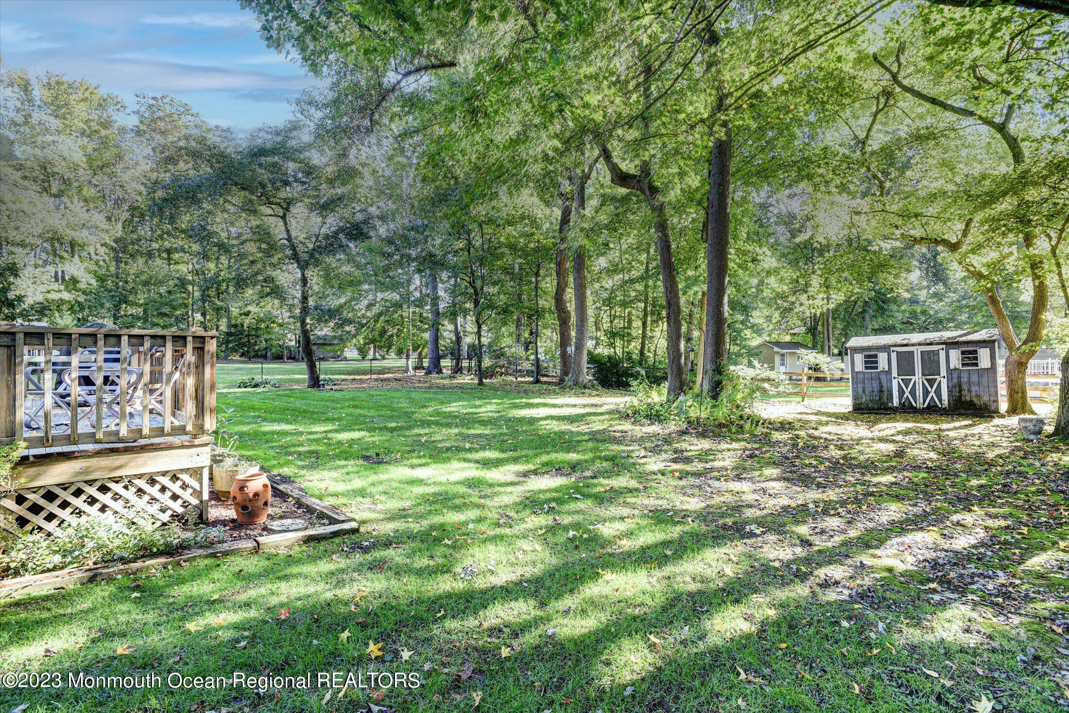 163 Marvin Road Middletown, NJ 07748 - Photo 39 of 39 38-Backyard