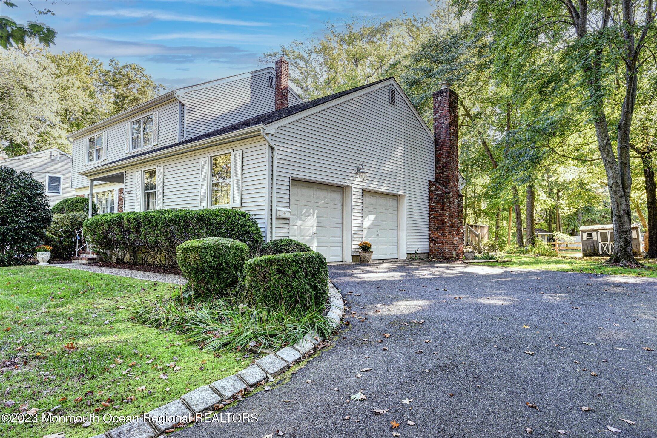 163 Marvin Road Middletown, NJ 07748 - Photo 5 of 39 04-Garages