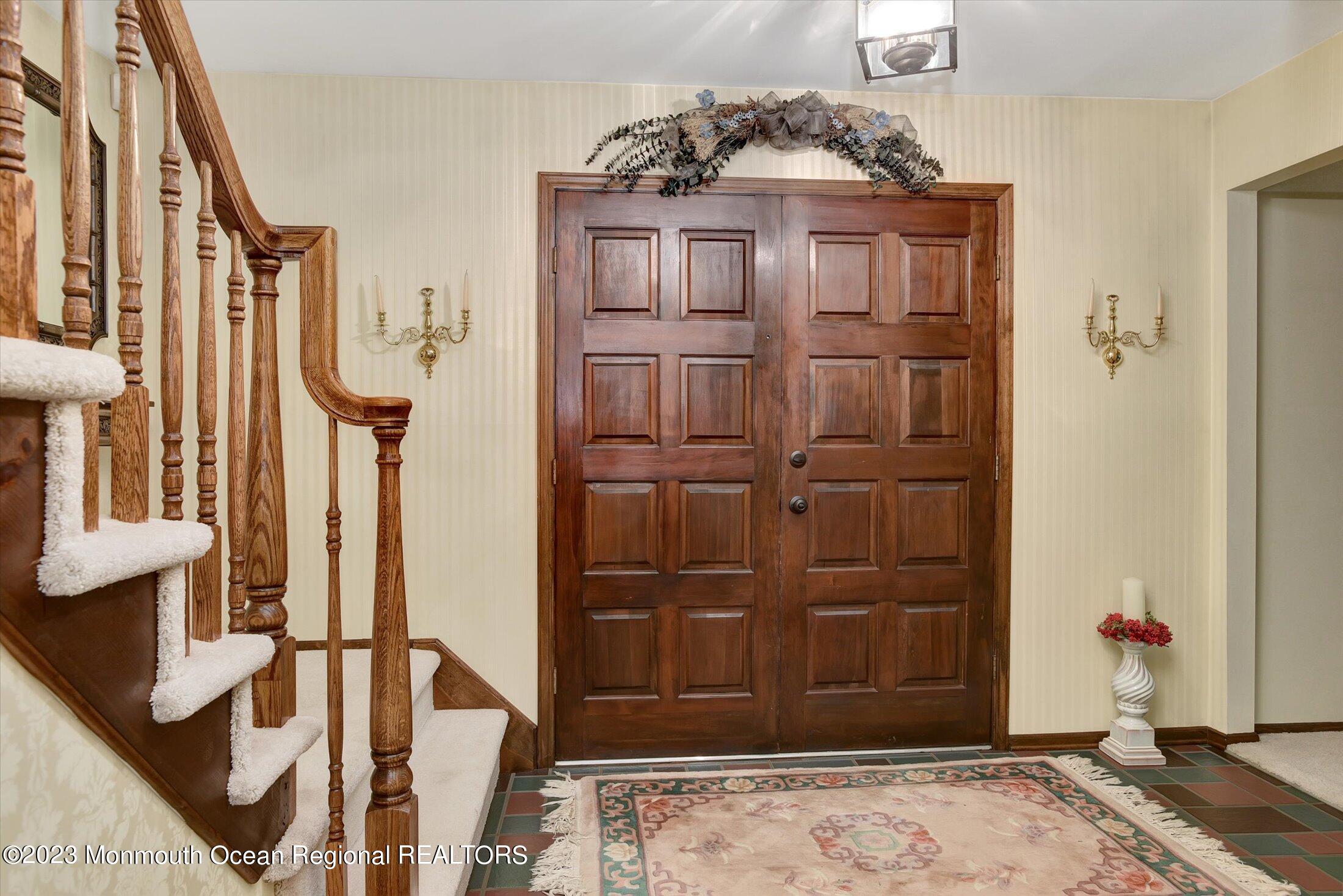 163 Marvin Road Middletown, NJ 07748 - Photo 6 of 39 05-Foyer