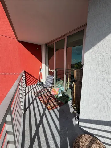 a view of a building