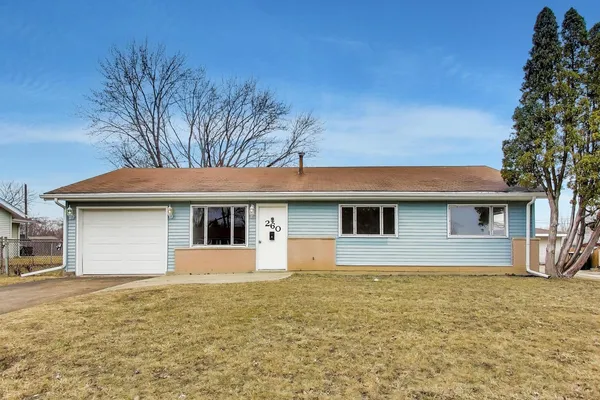 $339,900 | 260 Mohave Street, Hoffman Estates, IL 60169