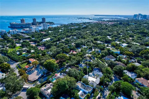 $4,475,000 | 1680 Onaway Drive, Coconut Grove, FL 33133