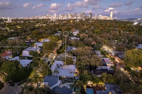 $4,475,000 | 1680 Onaway Drive, Coconut Grove, FL 33133