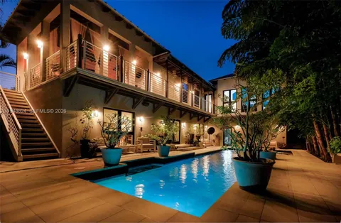 $4,475,000 | 1680 Onaway Drive, Coconut Grove, FL 33133