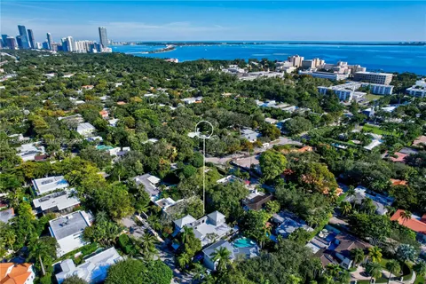 $4,995,000 | 1680 Onaway Drive, Coconut Grove, FL 33133