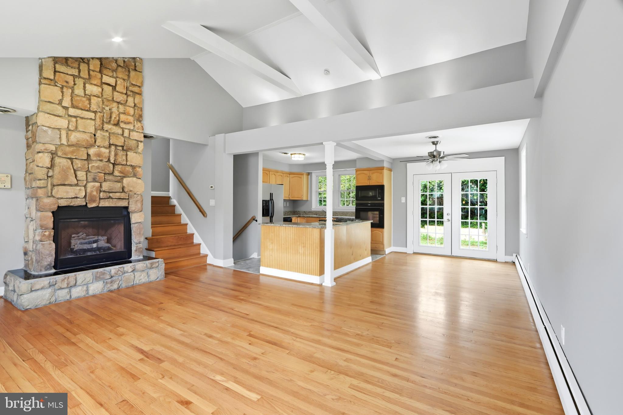 1910 Clifden Road Baltimore, MD 21228 - Photo 3 of 25 Spacious living area with natural light.