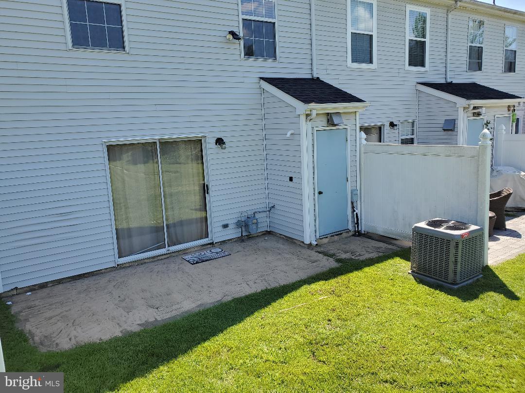 738 Rutland Court Sewell, NJ 08080 - Photo 16 of 17 Rear Patio
