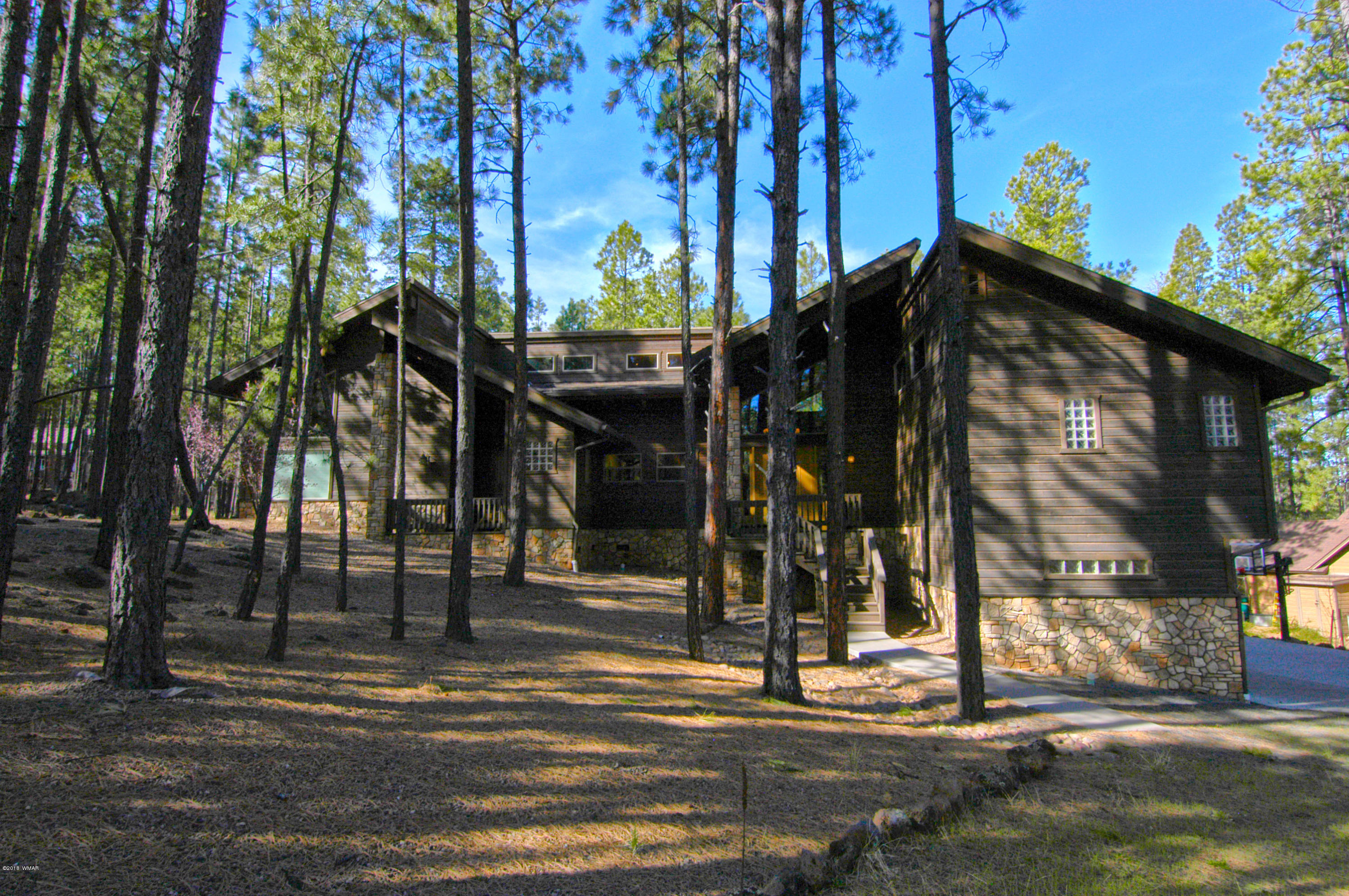 2883 Elk Road Pinetop, AZ 85935 - Photo 1 of 30 Gallery Image 1
