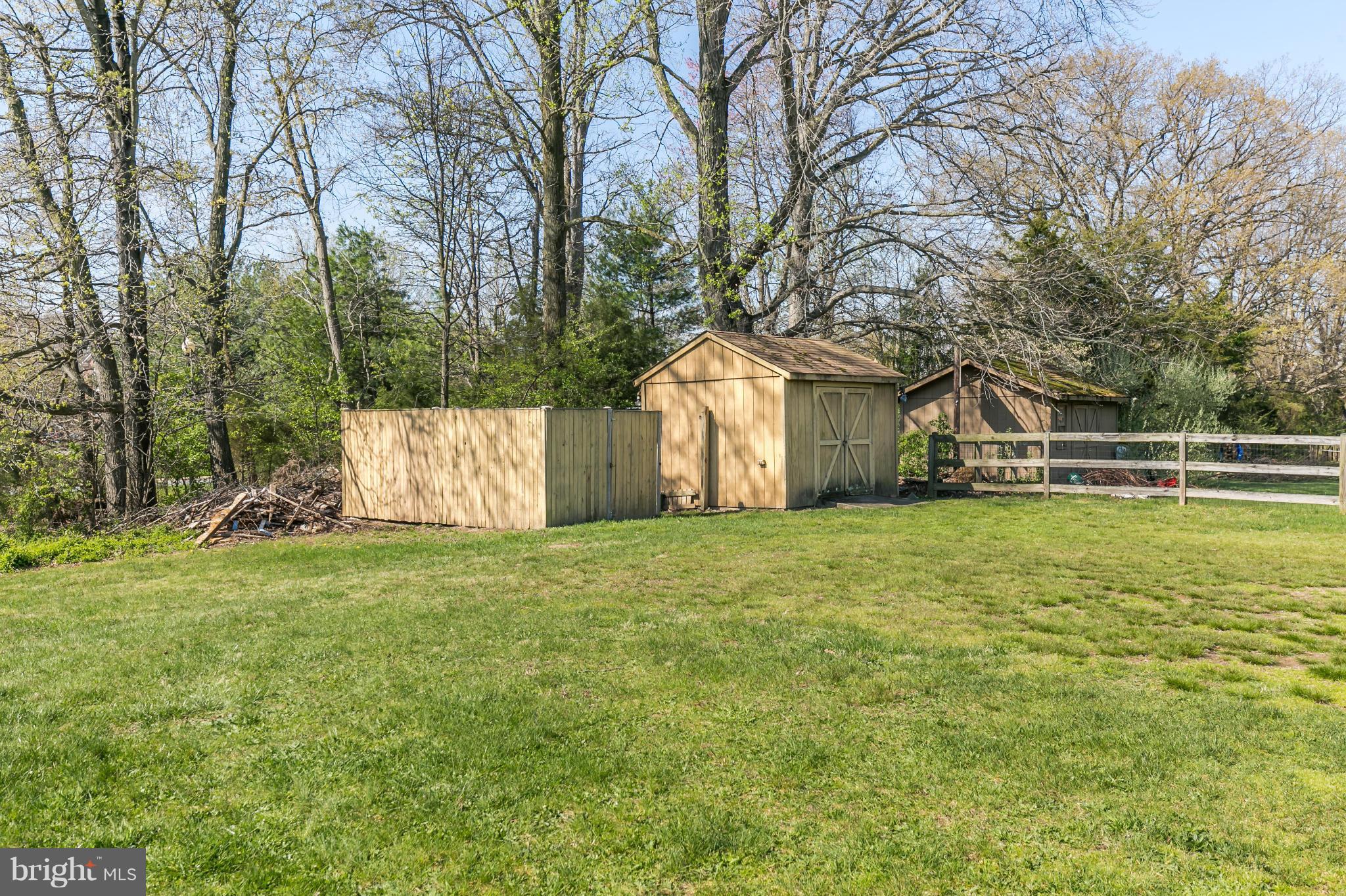 20935 Potomac View Road Sterling, VA 20165 - Photo 29 of 30 a house with trees in front of it
