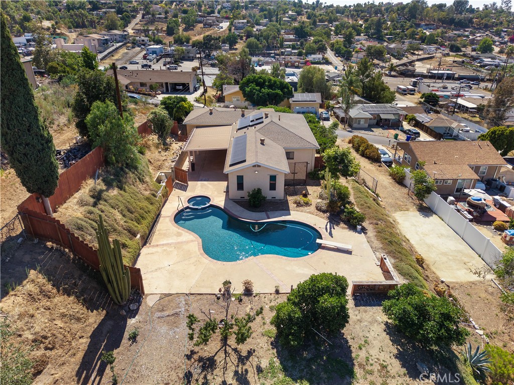 8841 Gardena Way Lakeside, CA 92040 - Photo 35 of 41 Look at the size of this lot!