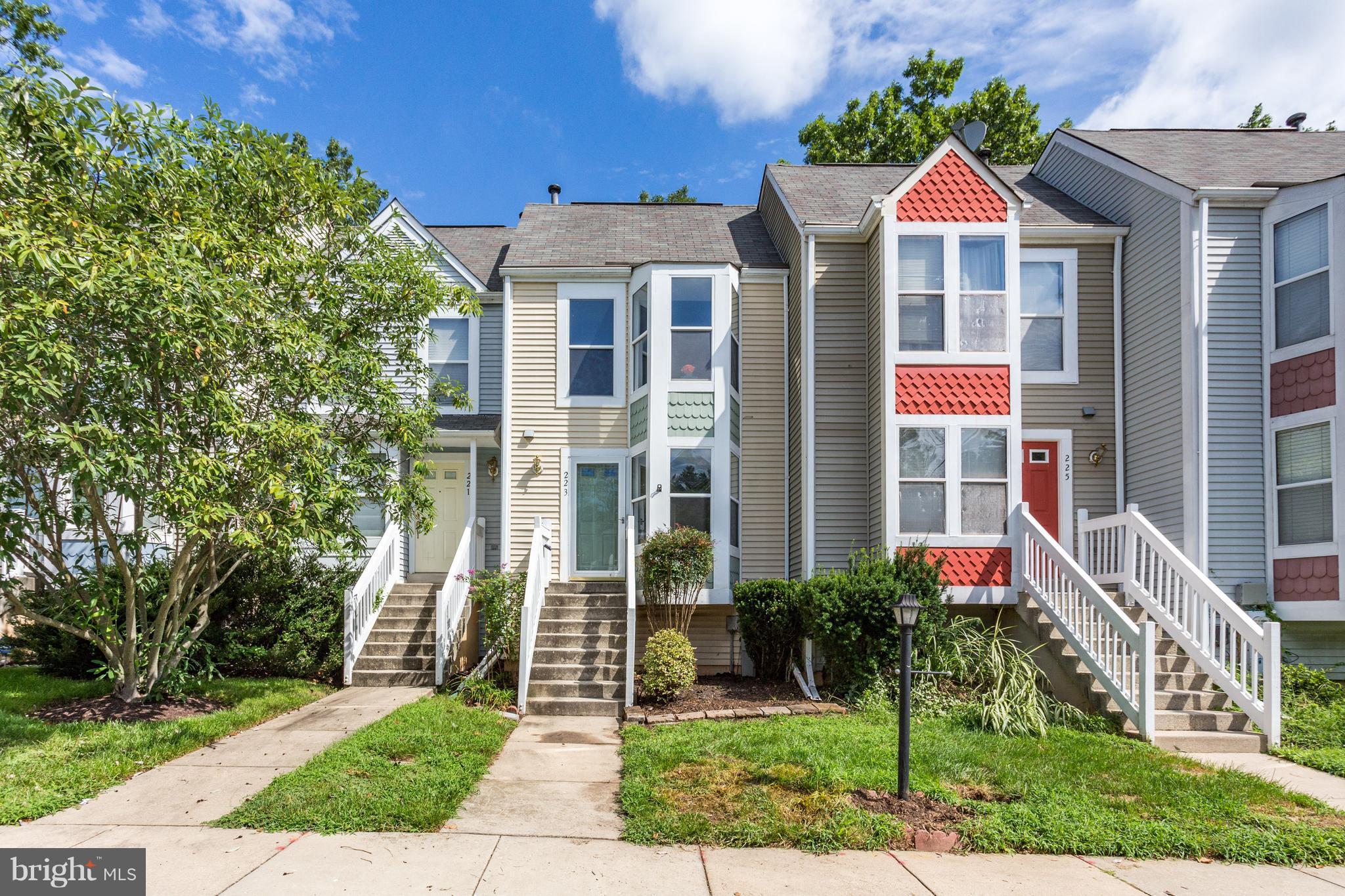 223 Sycamore Ridge Road Laurel, MD 20724 - Photo 1 of 29 Exterior (Front)