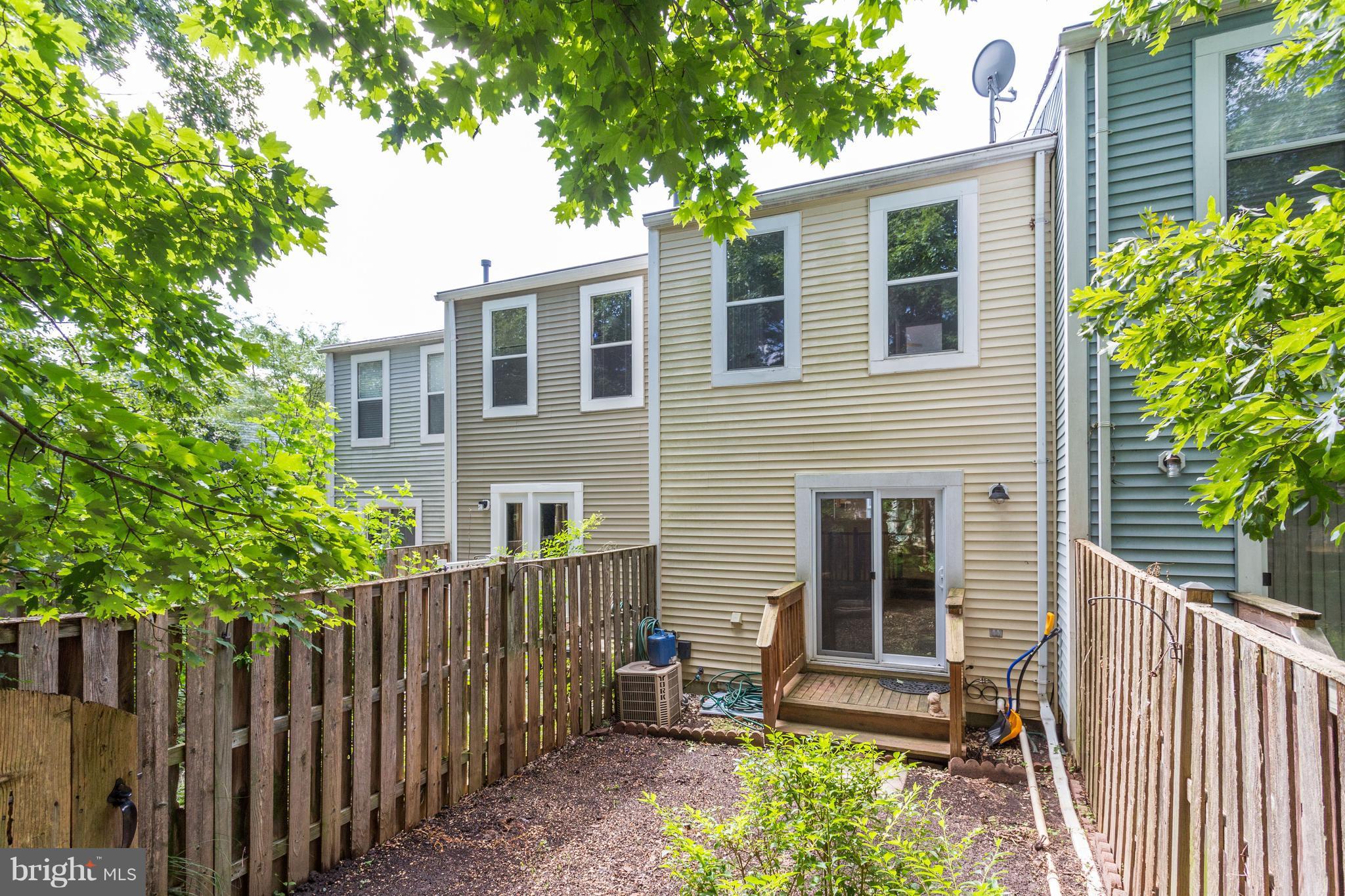 223 Sycamore Ridge Road Laurel, MD 20724 - Photo 29 of 29 Exterior (Rear)