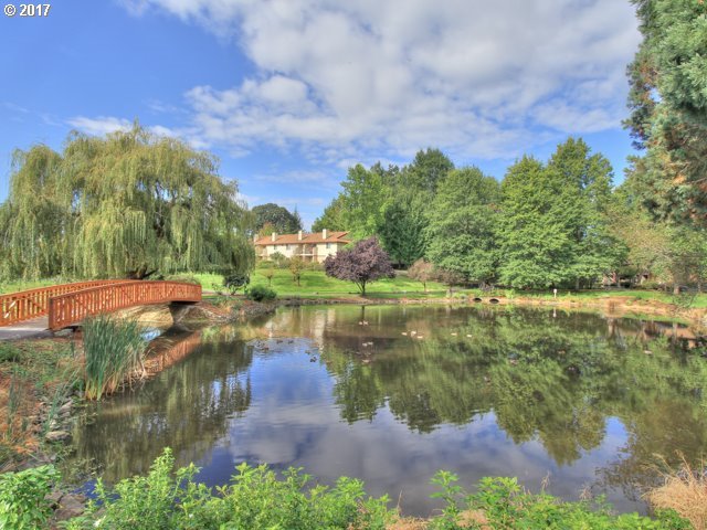 12614 Northwest Barnes Road, Unit 3 Portland, OR 97229 - Photo 17 of 24 Pond