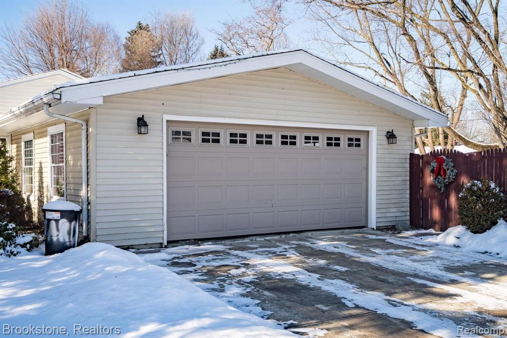 1191 Avon Manor Road Rochester Hills, MI 48307 - Photo 36 of 40