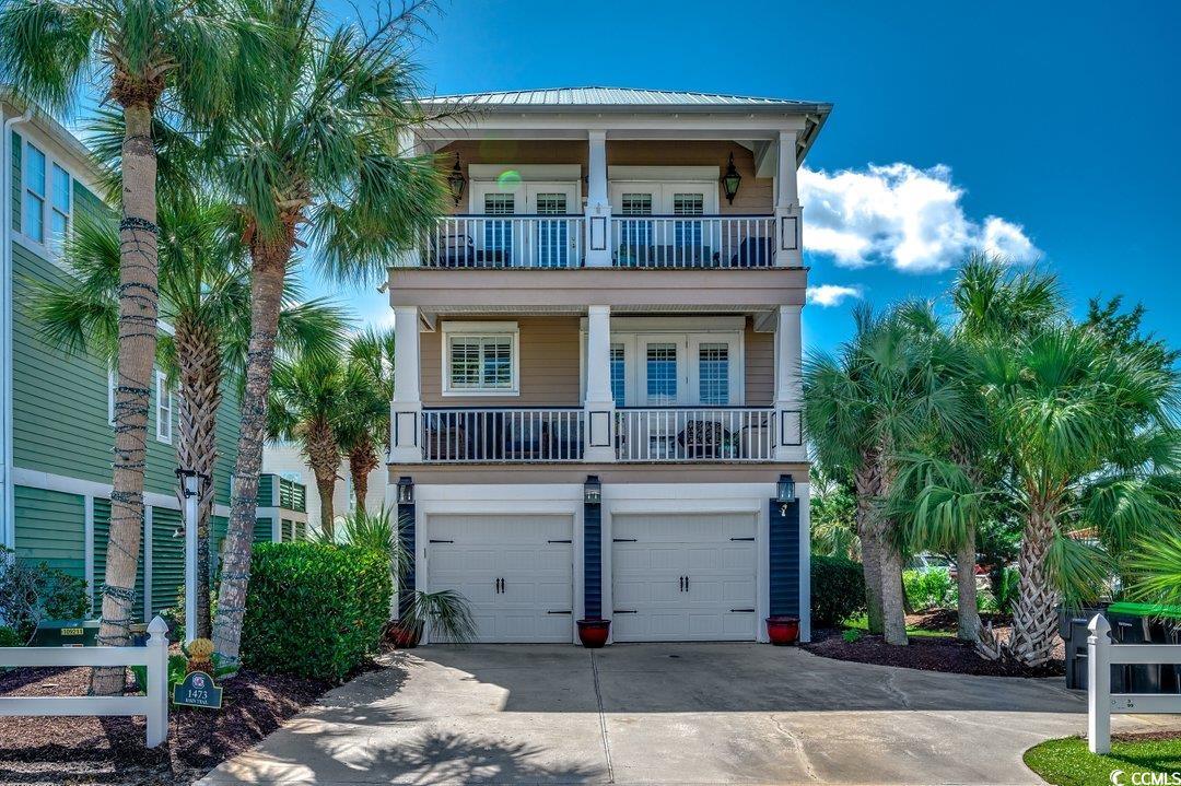 1473 Basin Trail Murrells Inlet, SC 29576 - Photo 1 of 34 Gallery Image 1