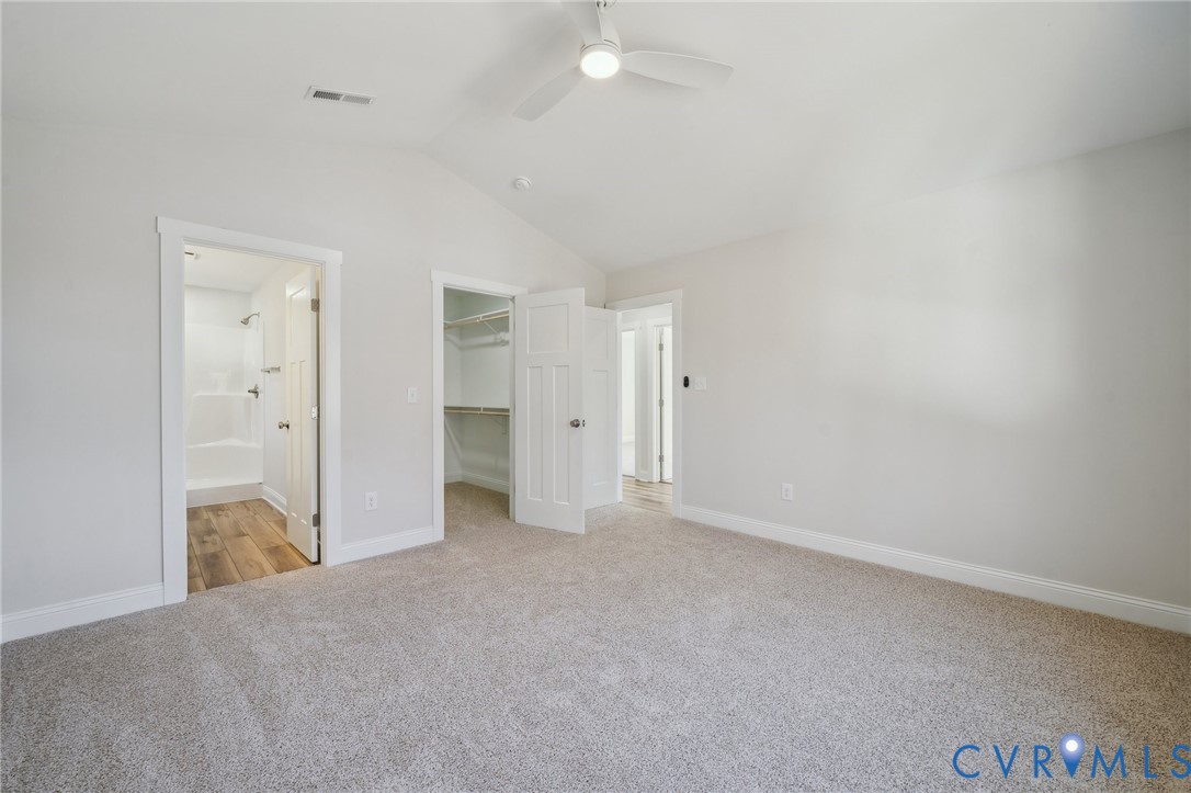 2910 Congress Road North Chesterfield, VA 23237 - Photo 14 of 20 a view of empty room