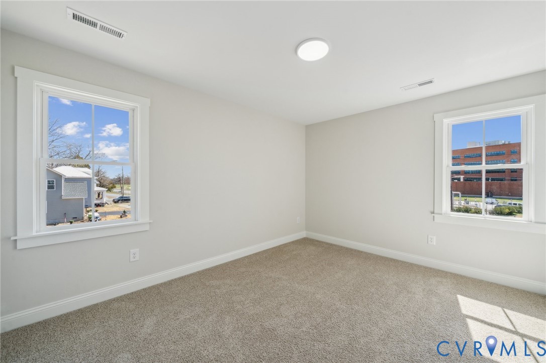 2910 Congress Road North Chesterfield, VA 23237 - Photo 16 of 20 an empty room with a window
