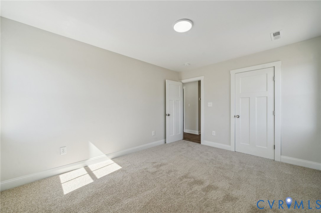 2910 Congress Road North Chesterfield, VA 23237 - Photo 17 of 20 a view of an empty room