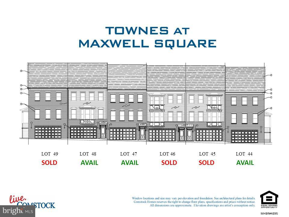 47 Maxwell Square Frederick, MD 21701 - Photo 4 of 21 Exterior (General)