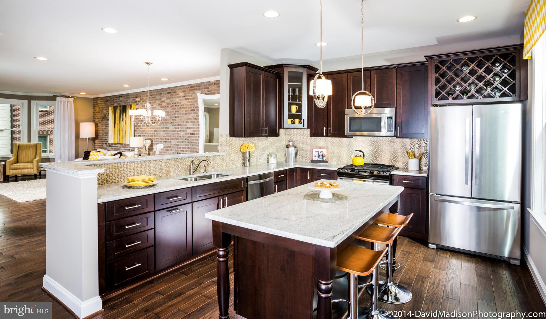 47 Maxwell Square Frederick, MD 21701 - Photo 7 of 21 Kitchen