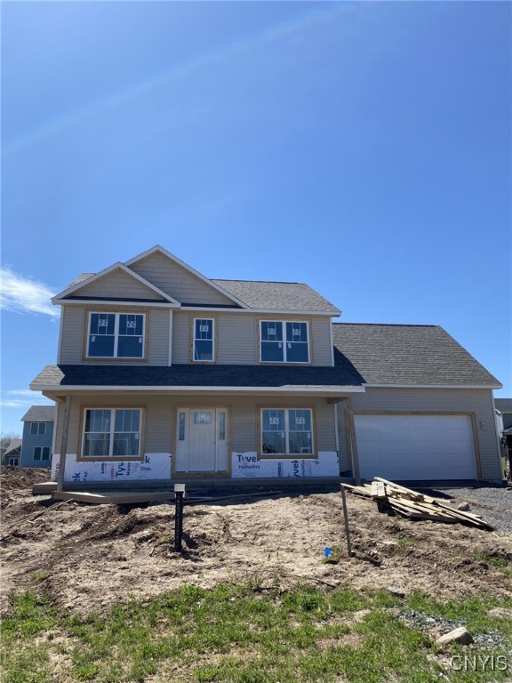 341 Sedge Grass Road Lysander, NY 13027 - Photo 2 of 4