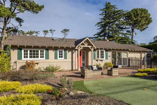 $2,750,000 | 1029 Broncho Road, Pebble Beach, CA 93953