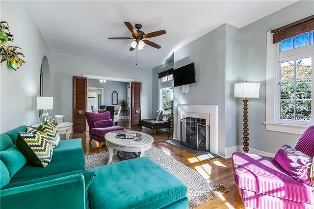 $3,400 | 2636 Octavia Street, New Orleans, LA 70115