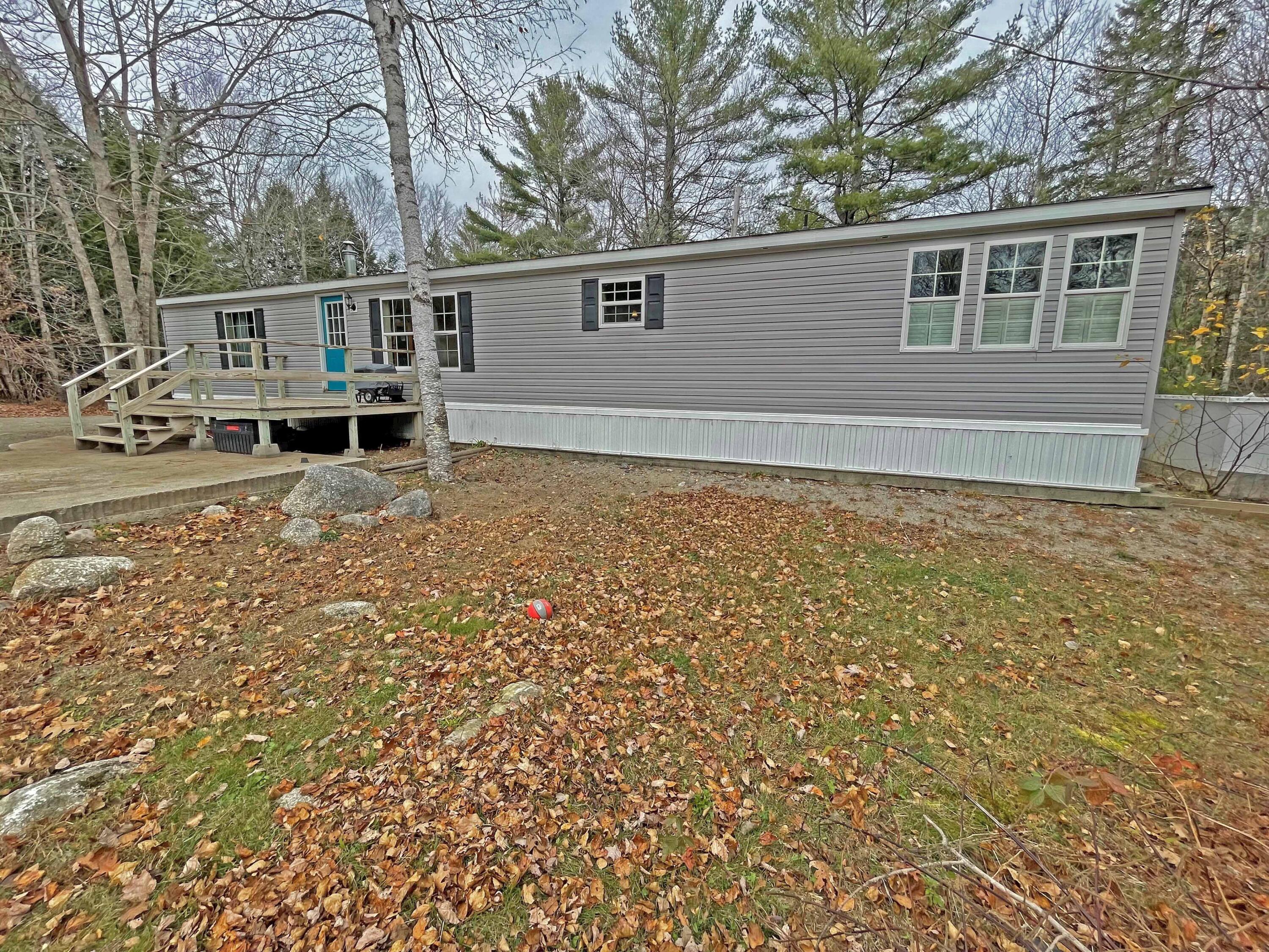 66 Whitmore Road Ellsworth, ME 04605 - Photo 2 of 22 front 2