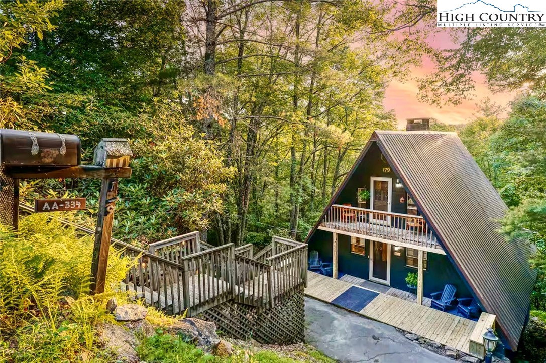 179 Rhododendron Drive Beech Mountain, NC 28604 - Photo 44 of 44