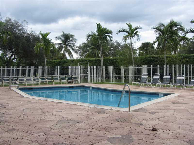 8319 Fairway Road, Unit 8319 Sunrise, FL 33351 - Photo 12 of 12 Pool