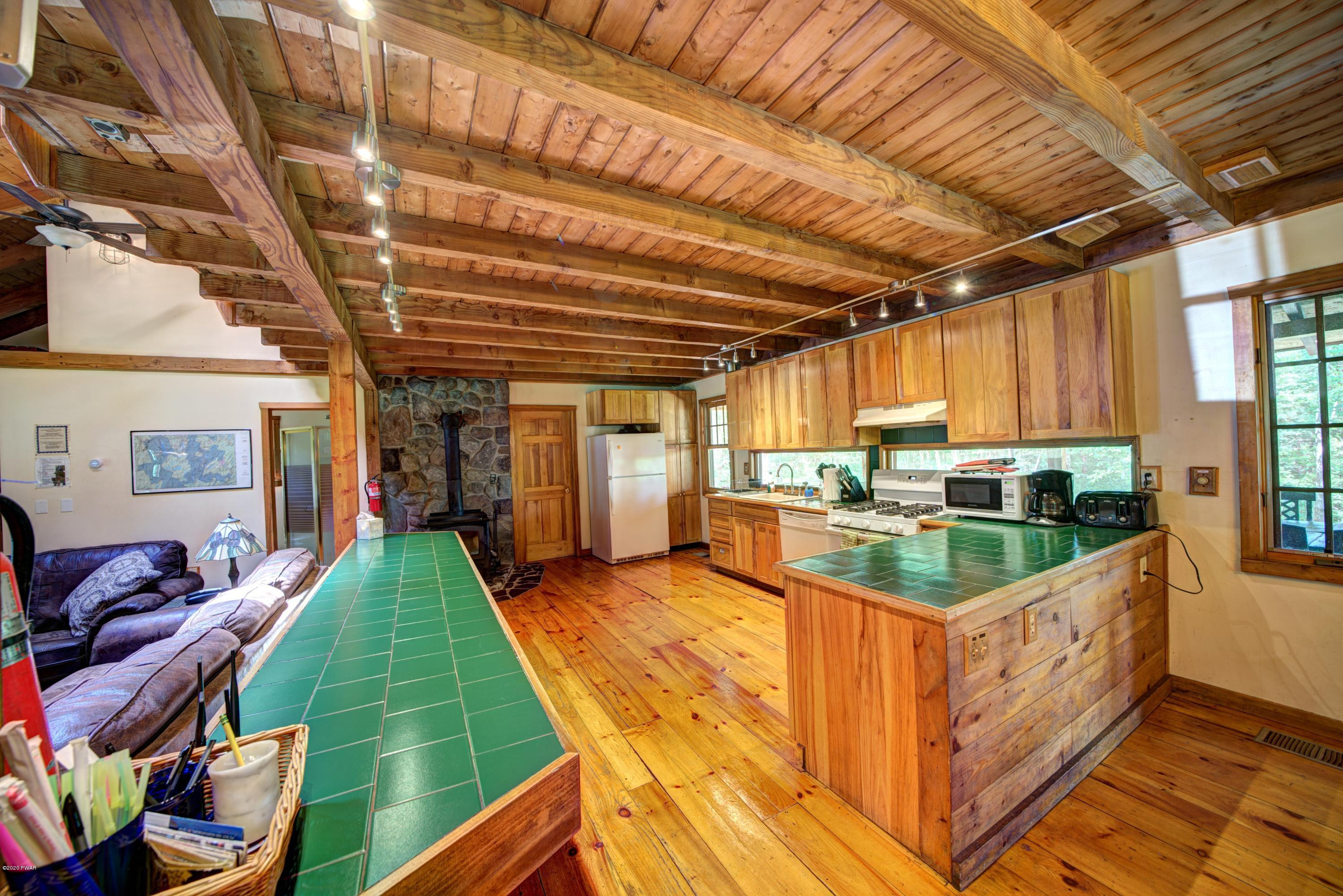1111 Silver Lake Road Dingmans Ferry, PA 18328 - Photo 14 of 39 Kitchen